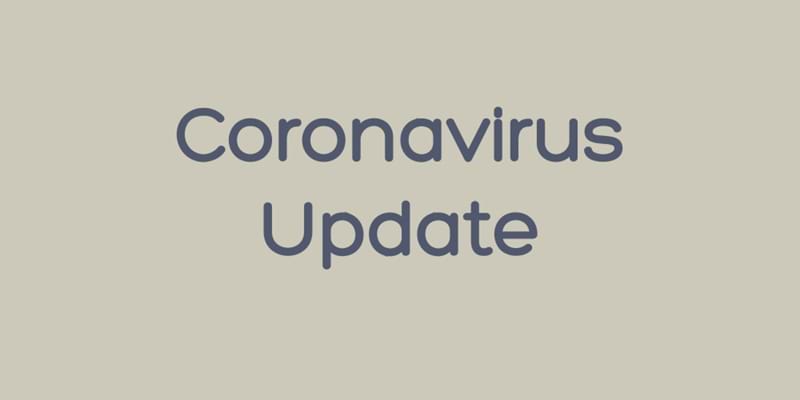 Vigtig meddelelse vedr. Coronavirus